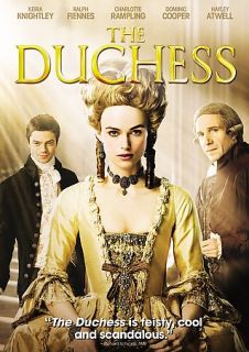 The Duchess DVD, 2008, Sensormatic