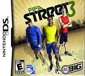 FIFA Street 3 Nintendo DS, 2008