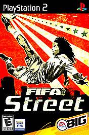 FIFA Street Sony PlayStation 2, 2005