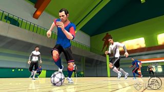 FIFA Soccer 11 Wii, 2010