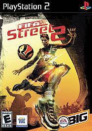 FIFA Street 2 Sony PlayStation 2, 2006