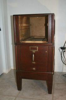 antique file cabinet in Cabinets & Cupboards