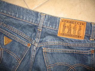 Vintage* Original  FIORUCCI SAFETY JEANS 