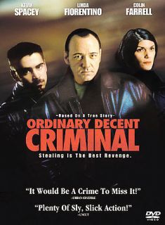 Ordinary Decent Criminal DVD, 2003