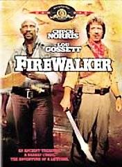Firewalker DVD, 2005
