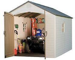 Shed,Assembly Instructions,Heartland) in Storage Sheds