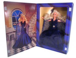 Sapphire Dream 1995 Barbie Doll