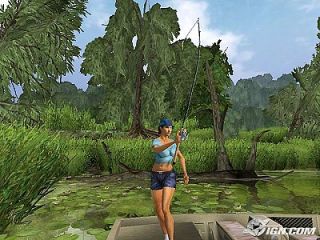 Rapala Pro Fishing Xbox, 2004