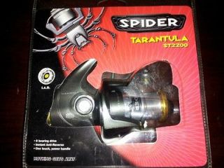 Spider Tarantula ST2200 Reel Brand New