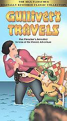 Gullivers Travels VHS, 2002