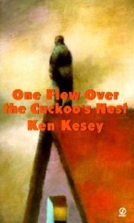 One Flew over the Cuckoos Nest by Ken Kesey 1963, Paperback