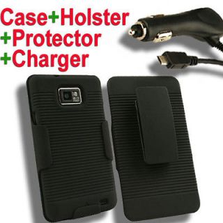   Synthetic Leather Flip Case Cover for Samsung Galaxy Note 2 II N7100