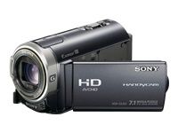 Sony HDR CX300
