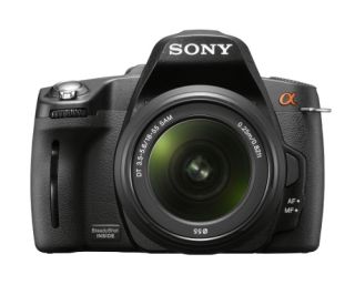 Sony Î alpha A390