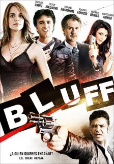 Bluff DVD, 2010