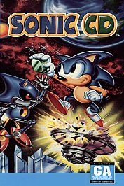 Sonic CD PC, 1996