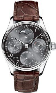   IW502218 Portuguese Perpetual Calendar Watch Watches 