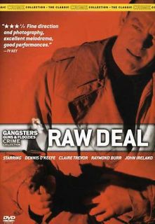 Raw Deal DVD, 2006