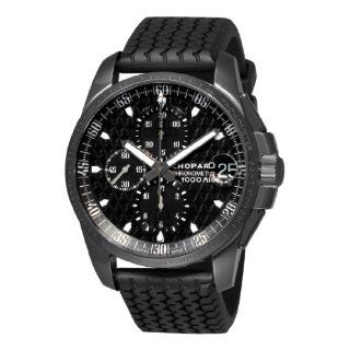 Chopard Mens 168459 3022 Mille Miglia GT XL Chrono Black Dial Watch 