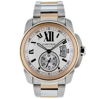 Cartier Calibre De Cartier Mens Watch 7100036 Watches 