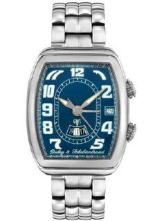 Dubey & Schaldenbrand Mens Sonnerie GMT Watch GMTA/ST/BLW/SS Watches 