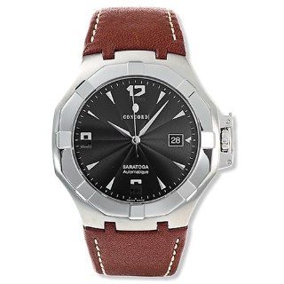 Concord Mens 310735 Saratoga Watch Watches 