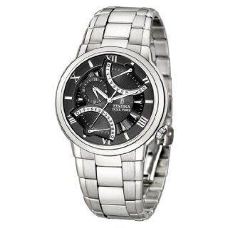 Festina Mens Dual Time watch #F67903 Watches 