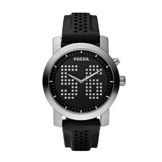 Fossil BG2219 Analog Watches   Black Watches 