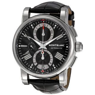 watch display on website montblanc men s 102377 star chronograph watch