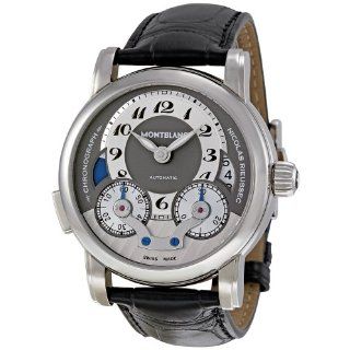Montblanc Mens 102337 Nicolas Rieussec Chronograph Watch Watches 