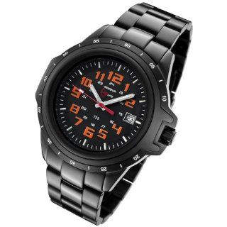   Scratch Resistant Glass Tritium Watch Watches 