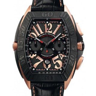 Franck Muller Conquistador GPG 9900 CC GPG 5N Watches 