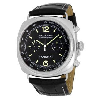 Panerai Mens M00288 Radiomir Chronograph Tachymeter Watch Watches 