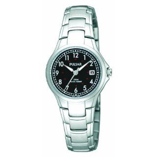 Pulsar Womens PXT901 Dress Sport Watch Watches 