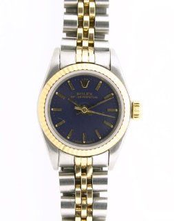 Rolex Oyster Perpetual Ladies Steel Watch 67180 Watches 