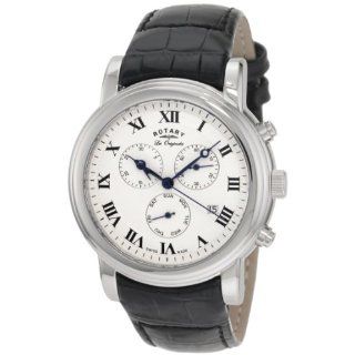   Classic Chronograph Strap Swiss Made Watch Watches 