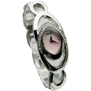 Sekonda Ladies Seksy Entwine Bracelet Watch Watches 