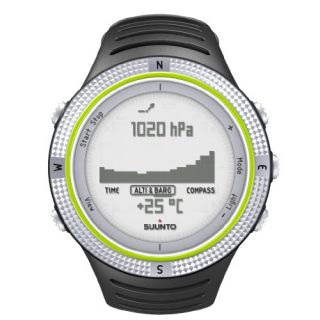 Suunto Core Wrist Top Computer Watch with Altimeter 