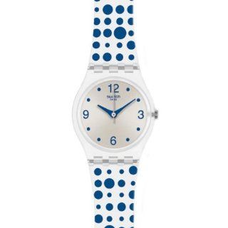 Swatch Blue Darling Ladies watch LK317 Watches 
