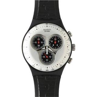 Swatch Mens YCB1000 Side Effect Watch Watches 