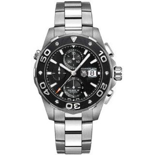 Tag Heuer Aquaracer Chronograph Mens Watch CAJ2110.BA0872 Watches 