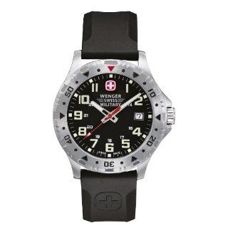   79307 Off Road Black Dial Rubber Strap Watch Watches 