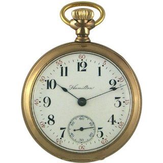 Hamilton Antique PocketWatch   1908 Watches 
