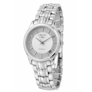 Zenith Class Elite Mens Automatic Watch 17 02 0040 670 02 Watches 