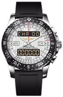 NEW BREITLING PROFESSIONAL AIRWOLF RAVEN MENS WATCH A7836434/G653 