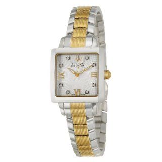 Bulova Accutron Masella Womens Quartz Watch 65P102 Watches  