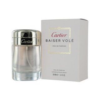 CARTIER BAISER VOLE by Cartier EAU DE PARFUM SPRAY 1.7 OZ 