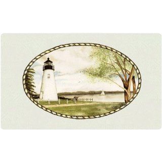 Bacova Gardens 10367 Concord Point Lighthouse Residential Post Mount S 