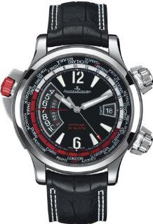 Jaeger LeCoultre Master Compressor Extreme W Alarm Mens Watch 1778470 