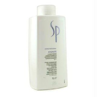   SP Hydrate Conditioner (For Normal to Dry Hair) 1000ml/33.8oz Beauty